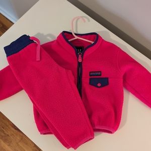 Gap Arctic Fleece Set